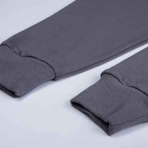 Sweat-shirts et sweats à capuche en coton modacrylique ignifuges et résistants aux flammes - Product Image 2