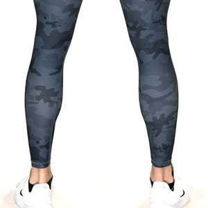 Pantalones de Yoga Personalizados para Hombre, Leggings Transpirables a Precio Económico, Servicio OEM al por Mayor - Product Image 3