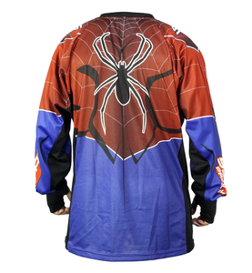 Maillot de paintball professionnel, service OEM, couleurs d'équipe personnalisées, tissu respirant, approvisionnement en gros pour les magasins de sport, les grossistes et les marques - Product Image 6