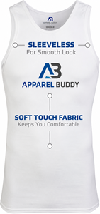 T-shirt décontracté pour homme AMY Brand, 100 % coton, manches courtes, uni, avec logo brodé sur le devant, respirant, coupe classique, vente en gros - Product Image 3