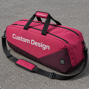 Sac de raquette de padel personnalisé avec bandoulière réglable, double fermeture éclair, rangement sportif pour l'entraînement, sacs pour clubs et équipes, personnalisation OEM - Product Image 2