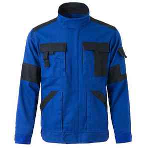 Chaqueta térmica acolchada para trabajadores de cámaras frigoríficas y uniformes industriales para construcción en condiciones climáticas extremas - Product Image 4