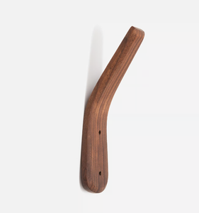 Wooden Single <b>Wall</b> Clothe Hanger Hot Sale Coat Hook Bathroom Living Room <b>Wall</b>-Mounted Hat Wood Coat Organizer Hook - Product Image 1