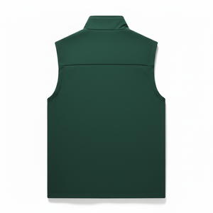 Gilet tactique pour homme, vente en gros OEM, imperméable, multi-poches, respirant, vêtement d'extérieur d'hiver, décontracté, pêche, chasse, randonnée - Product Image 2