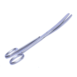 Ciseaux chirurgicaux professionnels droits et courbés en acier inoxydable, manuels et réutilisables pour usage hospitalier - Fournitures chirurgicales de haute qualité - Product Image 5