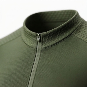 Tenue de cyclisme dernier cri pour hommes, uniformes de cyclisme de haute qualité pour hommes et femmes, uniforme de cyclisme à séchage rapide - Product Image 5