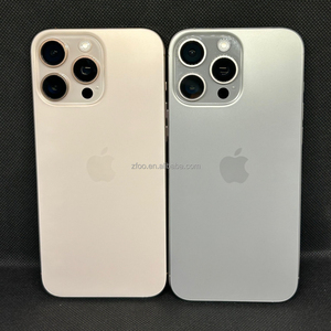 Desbloqueado, Original, Usado para 16 Plus Pro, 99% Nuevo, Versión Estadounidense, 8GB de RAM, Cámara Trasera de 48MP, Batería de Alta Capacidad, Precio Bajo - Product Image 4