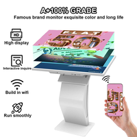 Digitaler Selbstbedienungs-Kiosk Produktinformationsautomat für Einkaufszentren Rolltreppe Digitale Beschilderung und Displays Werbeanzeige-Informationsbildschirm