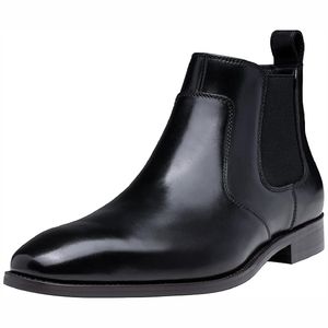 Ideas de Nuevos Productos 2026 Zapatos Casuales para Hombre Estilo Italiano de Negocios Zapatos Suaves de Cuero Genuino - Product Image 2