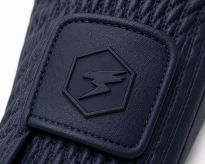 Gants de golf pour hommes avec broderie personnalisée en gros, gants de golf en cuir Cabretta de haute qualité - Product Image 3