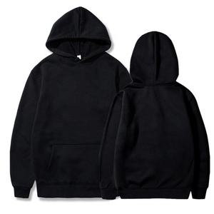Custom Men's Hoodie Breathable Unisex Designer Men's Quality Hoodies - Product Image 2