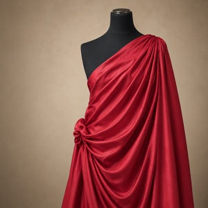 Plain Fabric for Garments Solid Color Textile Material for Embroidery Printing Dyeing Wholesale Bulk Supply Export Quality Cloth - Product Image 1
