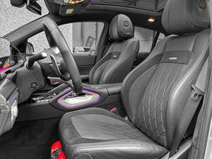 Mercedes-Benz GLE 53 AMG 4MATIC Coupé d'occasion 2024 - Product Image 4
