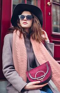 Bufanda Tejida Unisex Premium OEM - Envoltura Personalizada con Etiqueta Privada - Accesorios de Invierno para el Cuello de Punto Acanalado Suave - Product Image 2