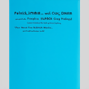 Los Próximos Cinco Movimientos, de los Autores Greg Dinkin y Patrick Bet-David, Impresión de Libros Personalizados con Tapa Blanda - Product Image 2