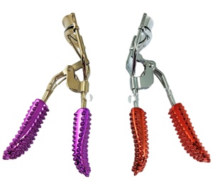 Recourbe-cils manuel en acier inoxydable moderne, personnalisable et durable - Product Image 2