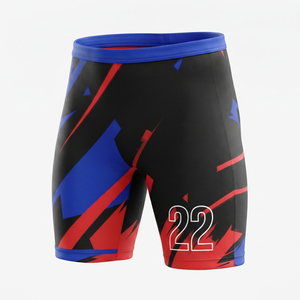 Custom Sublimated 7 on 7 Football Uniforms Set Breathable <b>Compression</b> Quick Dry Men Youth 7v7 Team Practice Jersey Best Quality - Product Image 5