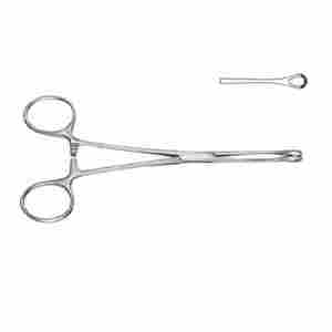 Pinces à tissus intestinaux Williams, manuelles, haute qualité, conception OEM, prix usine, logo personnalisé, usage en chirurgie générale - Product Image 2
