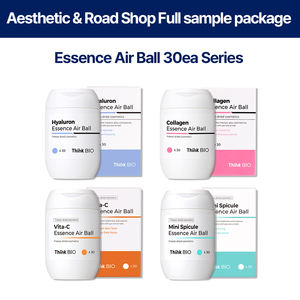 [Think Bio] Suero Facial Liofilizado Profesional Estético Air Ball 2X Boosting, Set Completo para Hidratación Facial - Product Image 3
