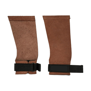 Professional-Made Strength <b>Training</b> <b>Weight</b> Lifting Gym <b>Training</b> Grips Hot Sale Custom Non-Slip Fitness Gym Workout Lifting Grips - Product Image 5