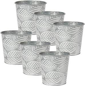 Jardinière vintage en laiton, design nouveau, forme ronde, parfaite pour la décoration intérieure et extérieure, finition dorée. - Product Image 3