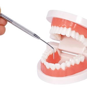 Sonda Periodontal Graduada Manual CPI de 1-15/1-10, Instrumento Dental de Clase II con Certificación CE - Product Image 2