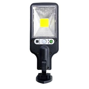 Lampada LED solare da esterno con sensore di movimento, 2 pezzi, per illuminazione di cortili e giardini - Solo USPS.TK/TMEU - Product Image 2