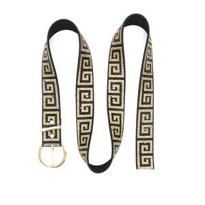 Cinturón de Cuero Genuino de Vaca para Hombre, Calidad Premium, Casual, Longitud Ajustable, Hebilla de Acero, Ecológico, Resistente y Duradero - Product Image 3