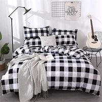 Lot de 10 pièces de literie classique en 100 % polyester pour usage domestique, couette double 400TC matelassée à motifs floraux, ensemble de luxe personnalisable
