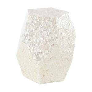 Taburetes de perlas para madre e hija, mesas laterales hechas a mano en la sala de estar, ideal para la madre de Australia, hecho a mano en Vietnam, superventas - Product Image 5