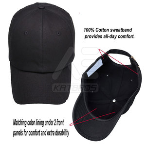 <b>Soft</b> 100% Cotton Breathable <b>Jeans</b> Hats-Stylish Design Lightweight Fashion Modern Casual Wear for All Seasons - Product Image 6