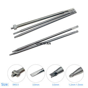 Internal Fixation AO Removal Instrument <b>Kit</b> Broken <b>Nail</b> Extractor Orthopedic Set by Dentavex - Product Image 5