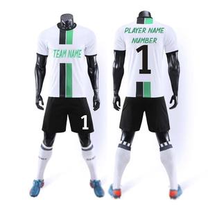 Conjunto de Uniforme de Fútbol de Secado Rápido para Hombre, Conjuntos de Uniformes Deportivos, Nuevos Uniformes Personalizados para Entrenamiento y Partidos de Fútbol - Product Image 4