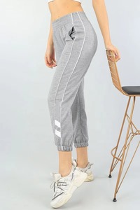 Pantalones Formales de Oficina para Mujer de Cintura Alta, Pantalones Palazzo de Pierna Ancha para Mujer, Pantalones de Negocios Ajustados para Mujer - Product Image 5
