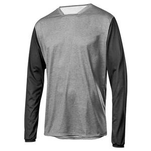 Maillot et pantalon de motocross personnalisés avec logo, grande taille, séchage rapide, imprimé, respirant, anti-UV pour moto tout-terrain, VTT et trail - Product Image 4