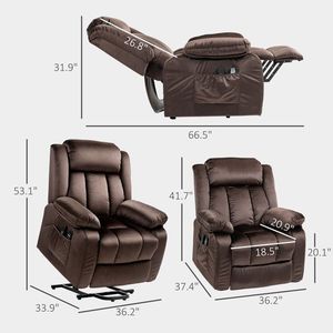Lift <b>Recliner</b> Chair - Product Image 2