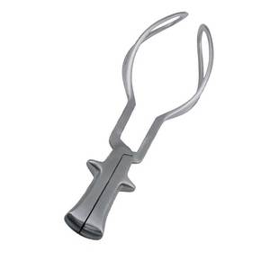 Ensemble de 5 forceps obstétricaux Simpson de 12 pouces, instruments de naissance de qualité supérieure, outils d'obstétrique et de gynécologie en acier inoxydable, USA, Europe - Product Image 4
