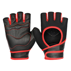 OEM Custom Gym <b>Gloves</b> Fitness Workout <b>Gloves</b> Anti Slip Weightlifting <b>Gloves</b> Manufacturer Supplier Bulk - Product Image 2