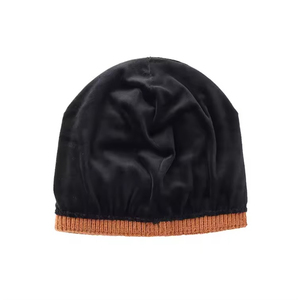 B2B Custom Apparel Beanies <b>Cap</b> Custom Knitted Logo <b>Cap</b> Factory Wholesale Private Label Beanies <b>Cap</b> Ribbed Fold-Over Cuff <b>Hat</b> - Product Image 2