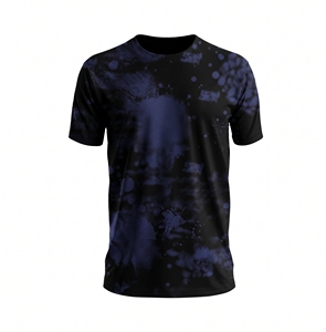 Camiseta Personalizada para Hombre con Sublimación Completa, Secado Rápido, Poliéster, Estampado Gráfico, Estilo Urbano, Manga Corta, Informal, para Paintball - Product Image 6