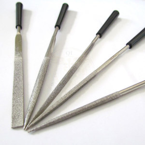 Premium Quality Professional Jewelry Needle Files Set For Jewelry Making And Smoothing Work <b>Tool</b> Made In Pakistan - Product Image 5