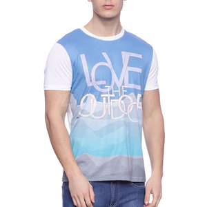 Camisetas con Sublimación Gráfica Única, Material Elástico, Cómodas y Elegantes para Uso Diario - Product Image 4