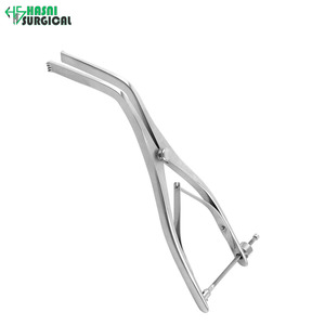 Espaldañador de Láminas Profesional con Husillo de Bloqueo, Instrumento Ortopédico de Alta Precisión - Product Image 3