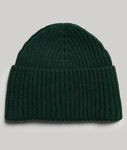 Warm <b>Winter</b> Caps Solid Color Thickened Knit <b>Hat</b> Knitted Custom Beanies Caps for <b>Men</b> and Women - Product Image 1