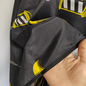 Nuevo Diseño de Accesorios de Barbería, Delantal para Cortar el Cabello, Capa de Peluquería para Barbería - Product Image 3