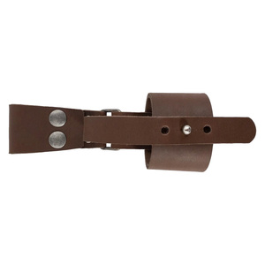 Handmade Leather Axe Sheath Protective Holder for Outdoor Survival & <b>Kitchen</b> Utility Tools - Product Image 2