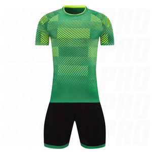 Conjunto Deportivo de Fútbol para Hombre, Uniforme de Secado Rápido y Transpirable, Camiseta y Pantalones Cortos para Correr al Aire Libre, Bádminton, Tenis de Mesa - Product Image 3