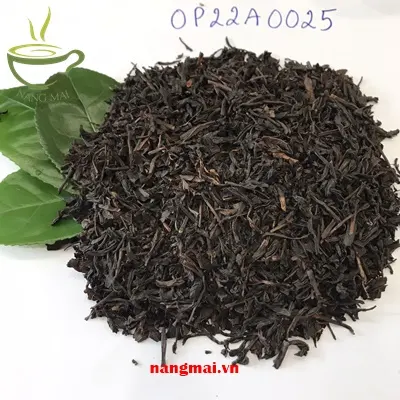Earl Grey OP Long Tea Black Tea OP1 Tea for Russia Wholesales No Chemical