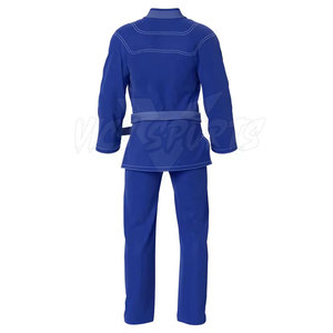 Uniforme de Artes Marciales de Alto Rendimiento, Control de Sudor, Uniforme de Jiu Jitsu Brasileño, Ajuste Firme, Kimono de BJJ - Product Image 2