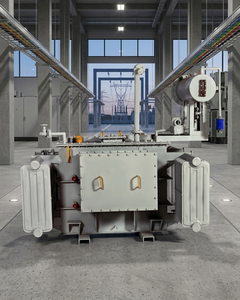 Transformador de Distribución de Energía de Alta Eficiencia de 800 KVA Refrigerado por Aceite, Clase de Voltaje de 20 KV y Salida Secundaria de 400V ONAN ONAF - Product Image 4